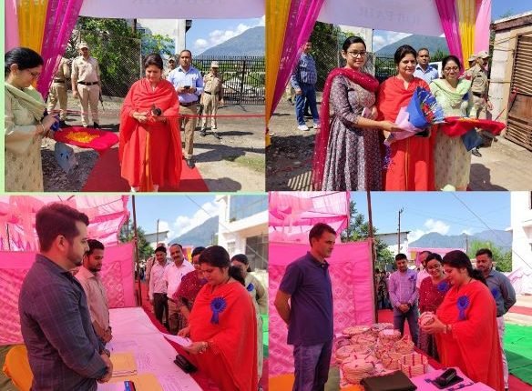 DE&CC Reasi organises Job Fair