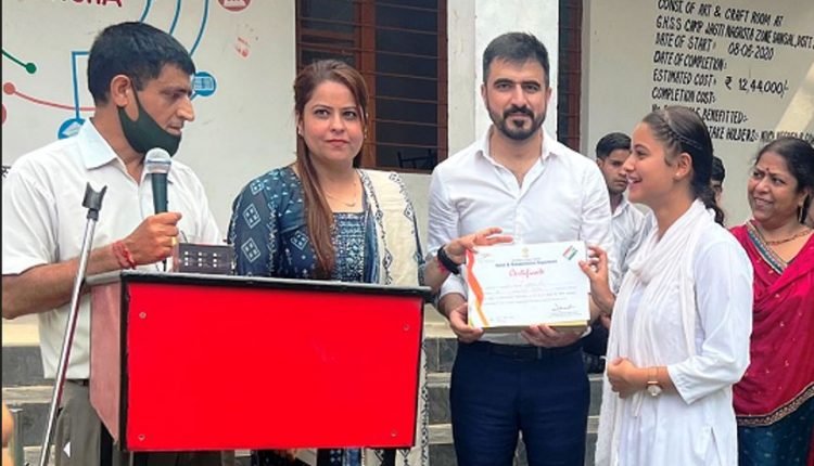 Relief & Rehabilitation Department organises special sports cum cultural event