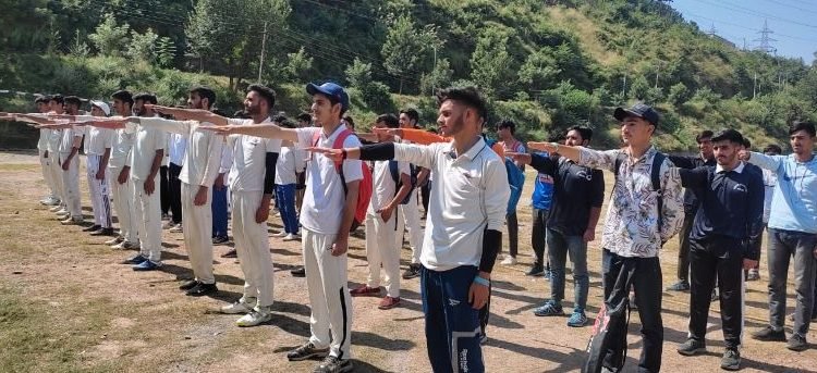 Selection trials of Cricket conclude in Ramban