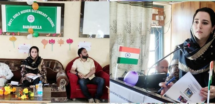 DC B'la inaugurates 3-Days Capacity Building Training Prog for Master Trainers