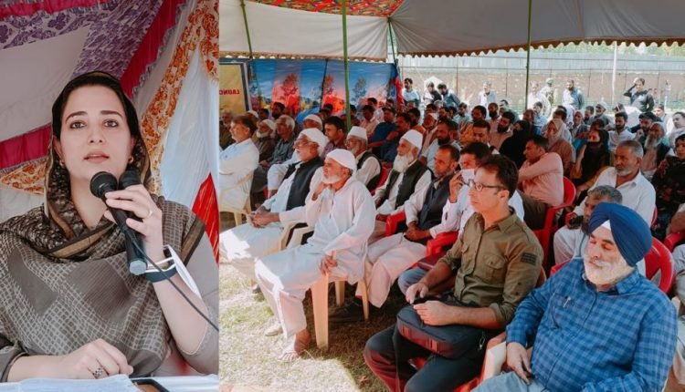 DC B'la holds Public Grievance Redressal Camp at Bomai; listens public demands/ grievances