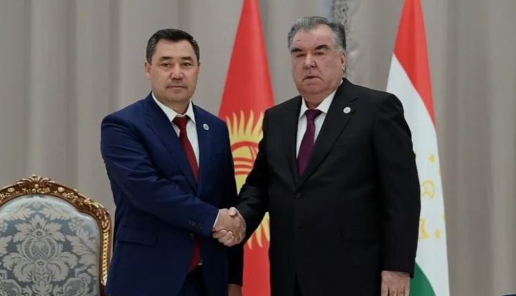 Kyrgyzstan and Tajikistan agree to order ceasefire and troop pullback following deadly border conflict