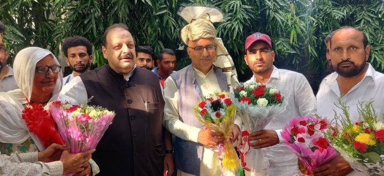 Rana pitches for Holiday on Birth Anniversary of Maharaja Hari Singh ji
