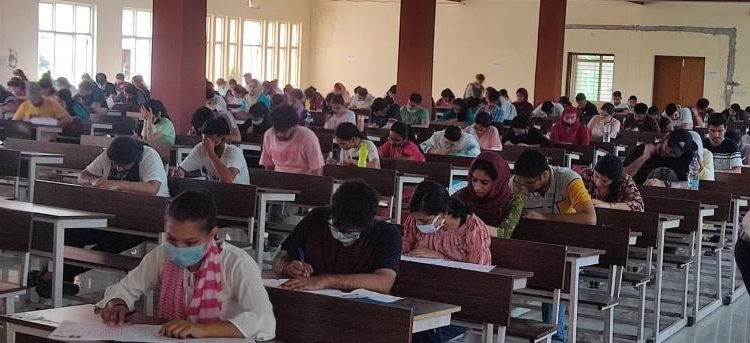 SKUAST- J conducts CET-2022 for admission to UG courses