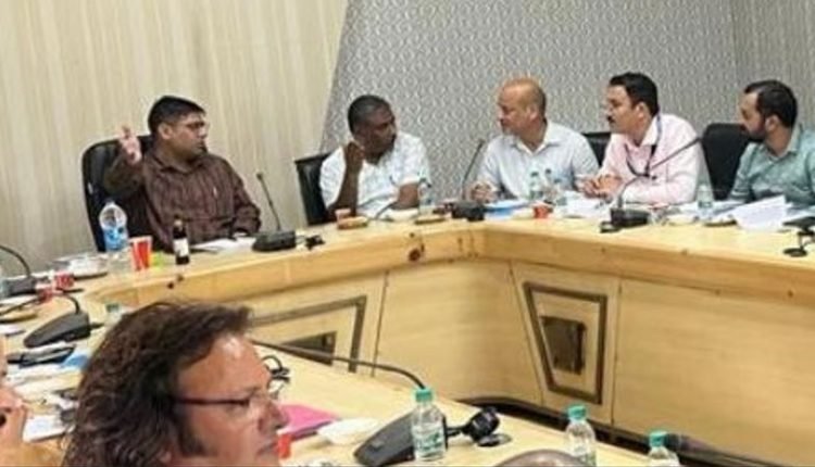 J&K Bank conducts Rajouri DLRC meet