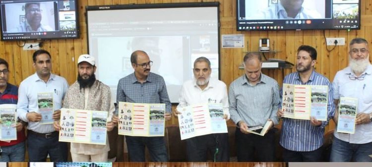NIT Srinagar holds workshop on 3D printing, nano-tribology, characterization of materials