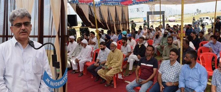 GI Tag has built global reputation for Kashmiri Saffron: Atal Dulloo
