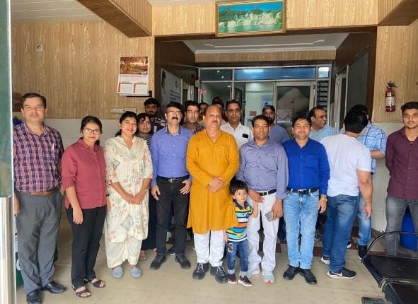 Ayushman Card substantially improved quality of life of population: Dr. Devinder Manyal