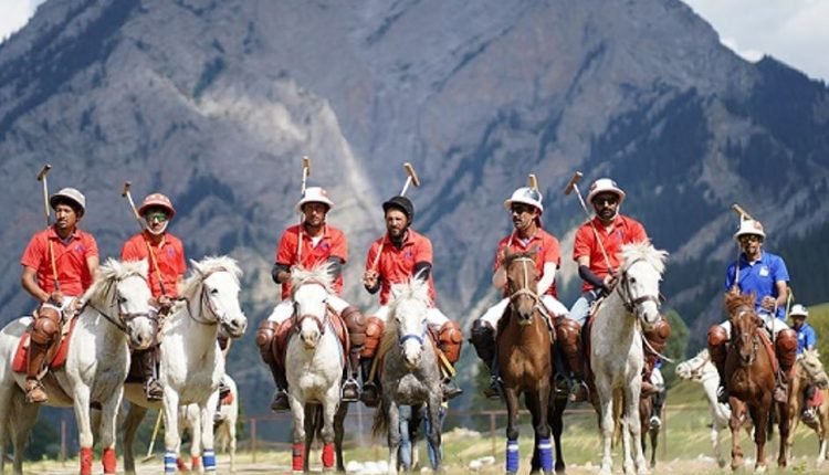 At Gurez Festival, Horse Polo revived after many decades