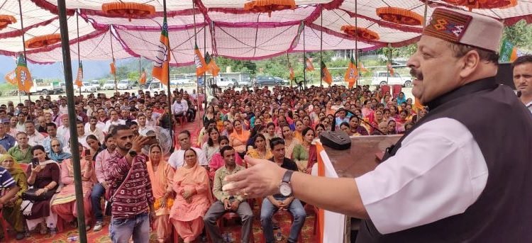 BJP transformed country’s political landscape by taking every segment along: Rana