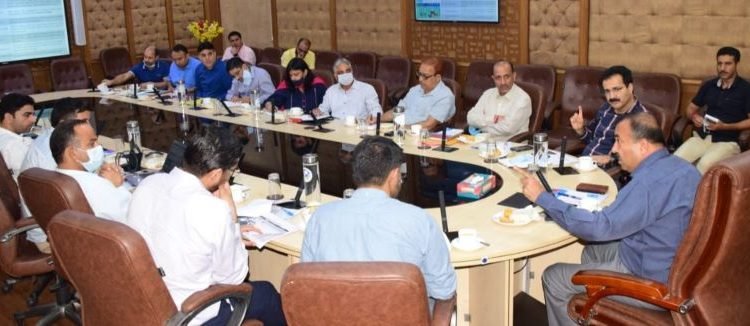 Union Secretary FCS&CA appreciates working of department in J&K