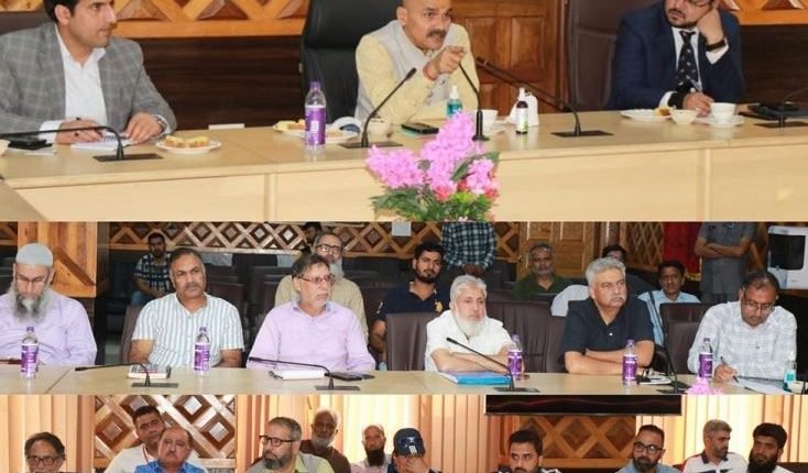 Civil Society hails decision of LG Shri Manoj Sinha for providing Power Amnesty to domestic consumers
