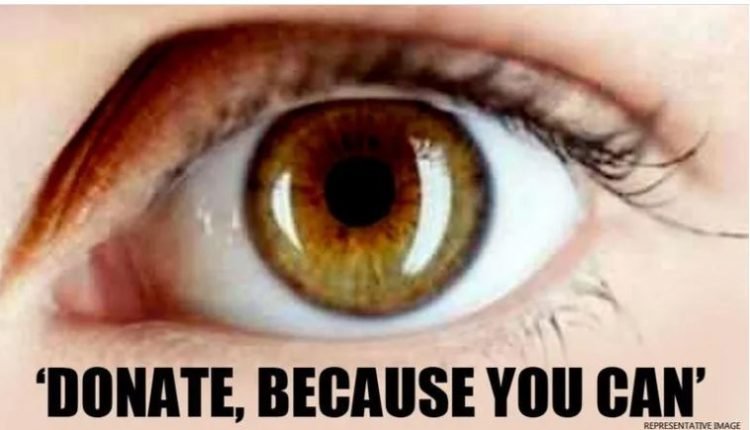 EYE DONATION