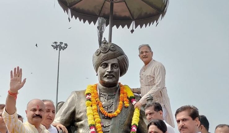 Kashmir-based political parties demeaned rulers of erstwhile Kingdom of J&K: Kavinder