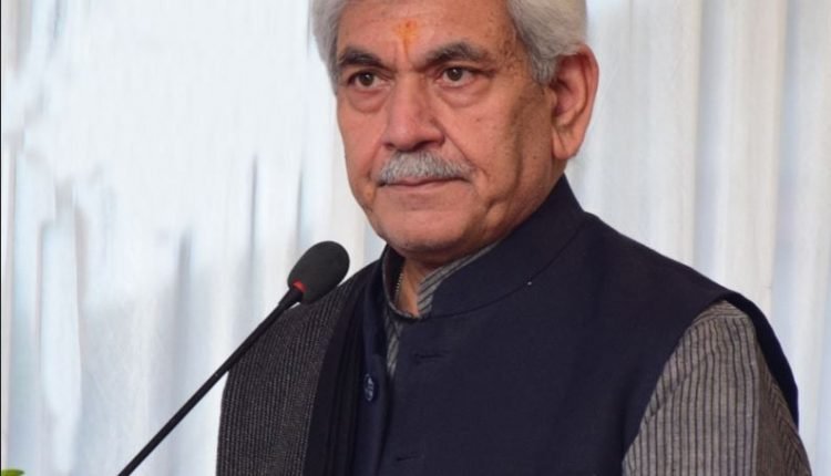 Unprecedented Growth Enabling Our Sportspersons To Demonstrate Excellence: Lt Governor