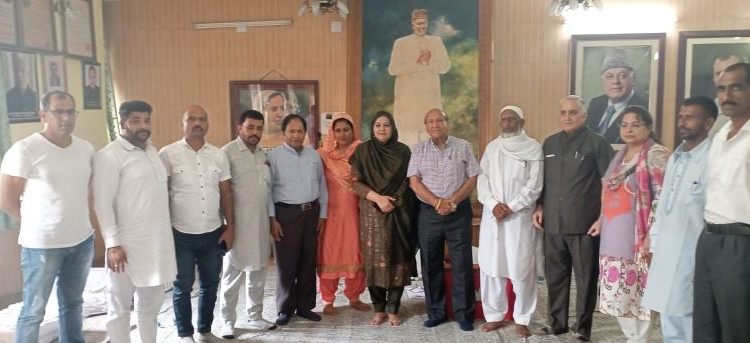 Reality contrary to Govt’s claims over wiping out corruption: Rattan Lal Gupta  