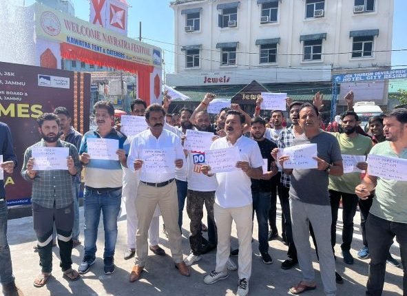 RFID yatra card causing problems for Mata Vaishno Devi devotees : Rajesh Sadhotra