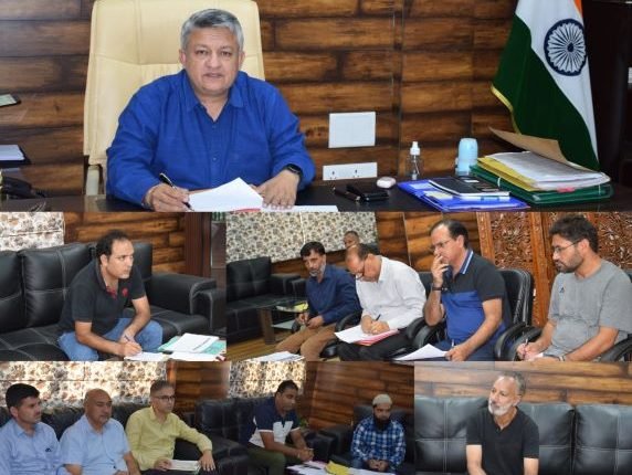 PMGSY roads proposed for all 292 unconnected norm wise entitled habitations of Doda district