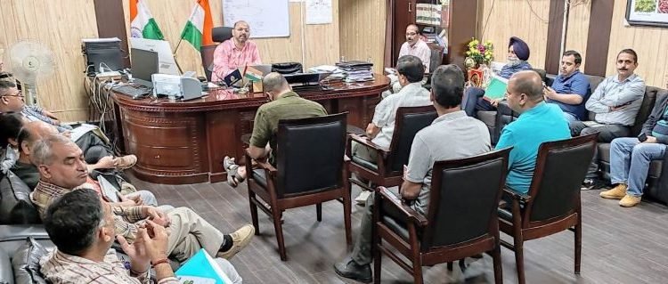 Union MoS Minority Affairs visiting Ramban for Public outreach programme   