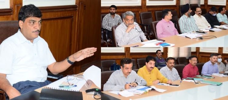 Implementation of 1100 Jal Shakti projects to be commenced during B2V4: Dr.Mehta