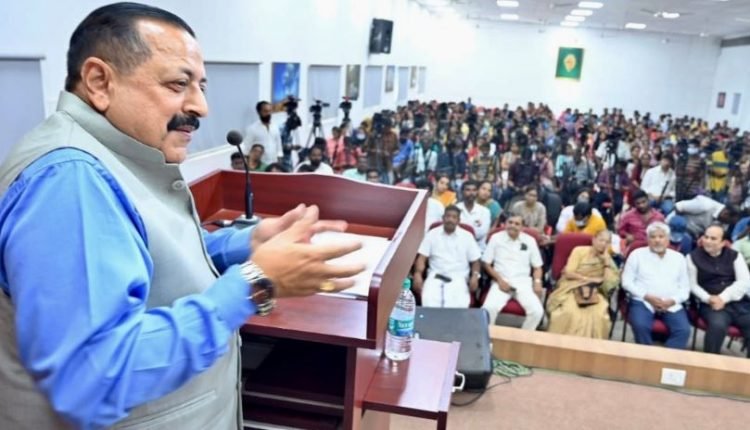 Modi’s governance model has sustained over the last 20 years, Dr Jitendra Singh