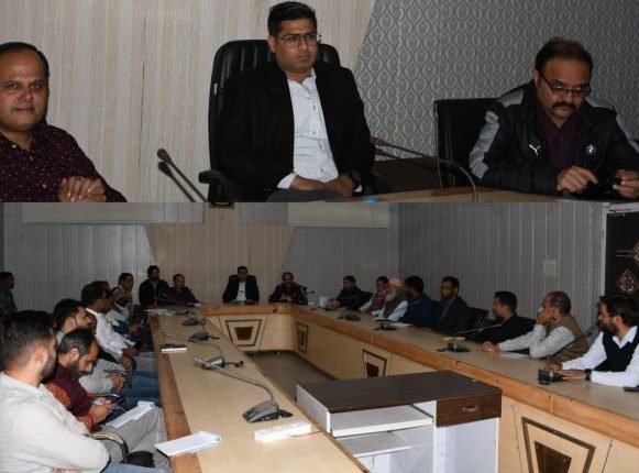 B2V4 Phase 03: Training imparted to deputed officers