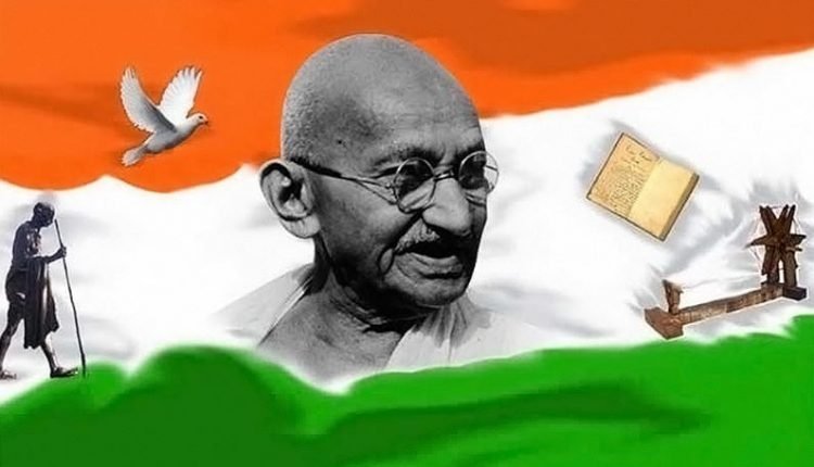 GDC Dudu Basantgarh organized Symposium on the occasion of Gandhi Jayanti