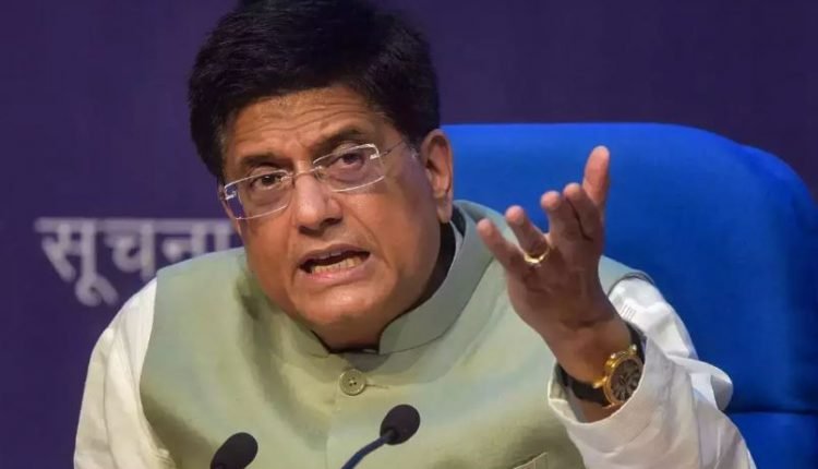 Micro Small and Medium Enterprises (MSMEs) are the real beneficiaries of the PLI scheme: Piyush Goyal