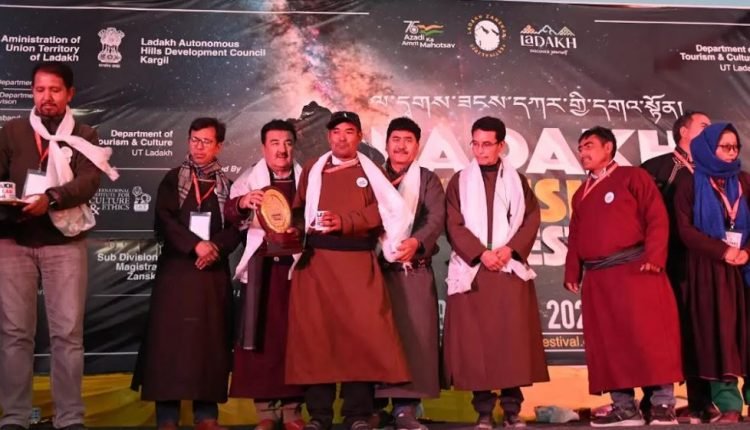 7th edition of Ladakh Zanskar festival concludes at Padum