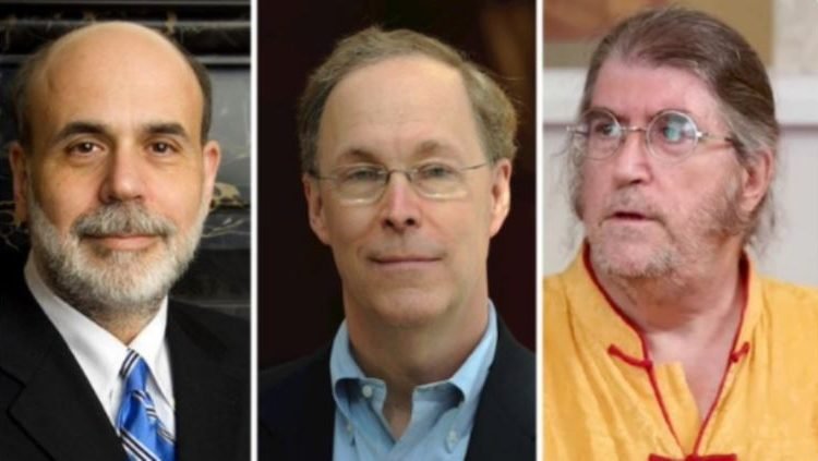 NOBEL PRIZE FOR ECONOMICS 2022