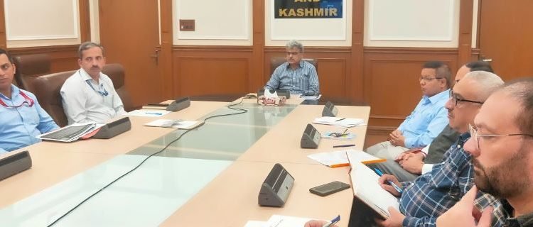 Dulloo reviews preparations for implementation of ODOP in J&K