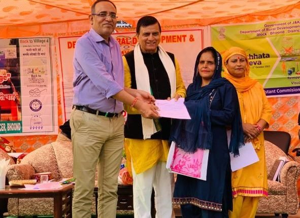 'Back to Village' aims at making Rural Economy Self reliant, Self sufficient: Rohit Kansal