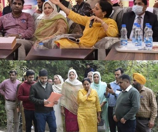 B2V4 concludes successfully across all panchayats in Poonch district