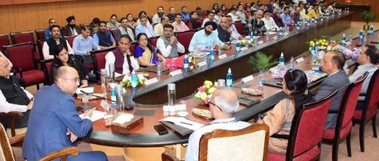 Secretary Health reviews status, containment initiatives for dengue in Jammu Division