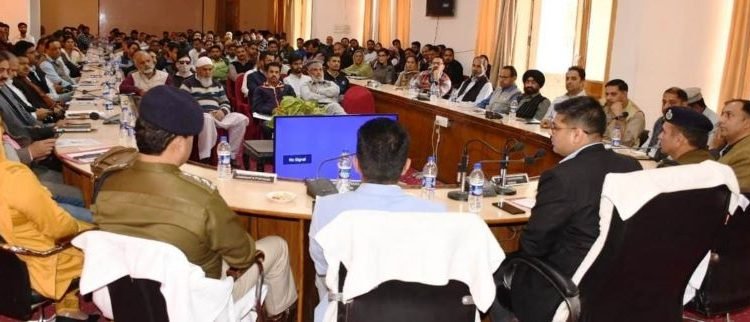 Vigilance Awareness week: Day-long awareness program organised for stakeholders in Rajouri