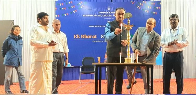 JKAACL sets off EBSB program series from IIT Jammu