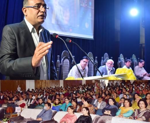 Faculty Development programmes to include overseas trainings: Kansal