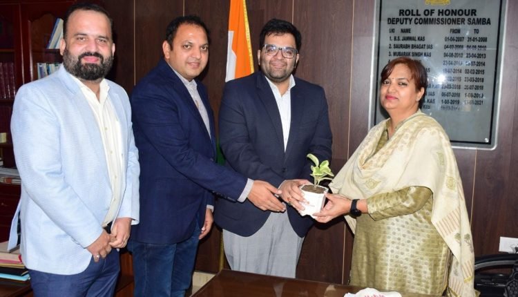 ASSOCHAM to promote local artisans of Samba in collaboration with District Admin