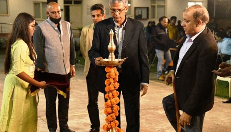 IIM Jammu, JKAACL, Dept of Art, Culture, Govt of Tamil Nadu sets off the EBSB program series