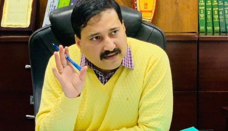 DEO Kathua reviews progress of Special Summary Revision in district