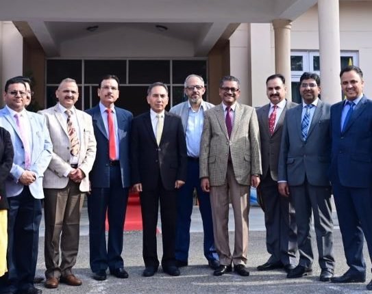 Two days Consultation on POCSO Act Concludes at Jammu