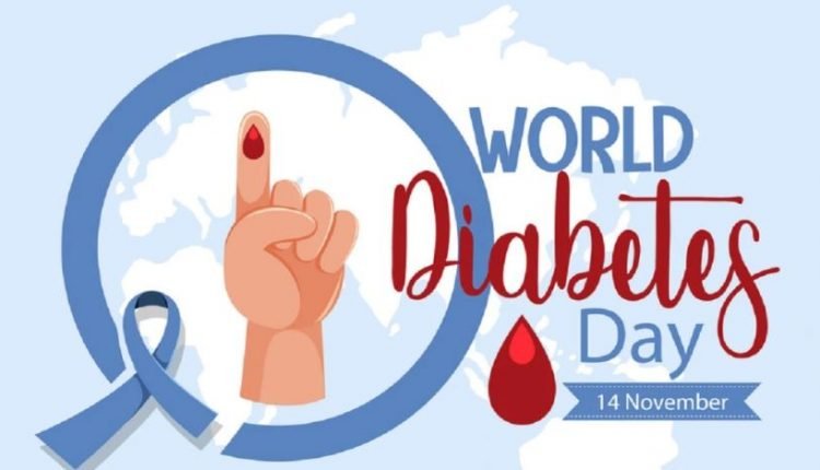 World Diabetes Day 2022 observed across all health institutions of J&K