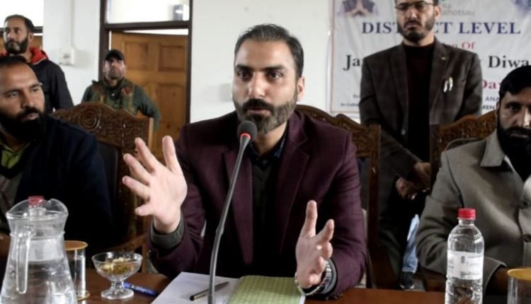 District level Janjatiya Gaurav Diwas held at Anantnag