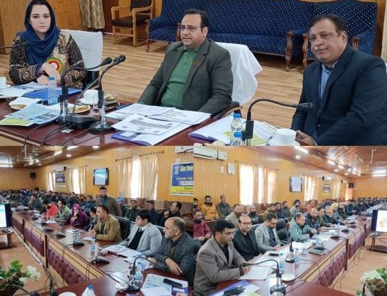 Saurabh Bhagat reviews SVEEP, Special Summary Revision of Baramulla PC