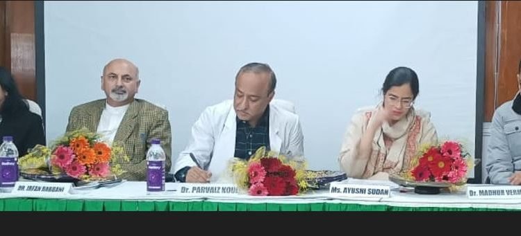 National Health Mission organizes 2 day capacity building workshop on Midwifery initiative