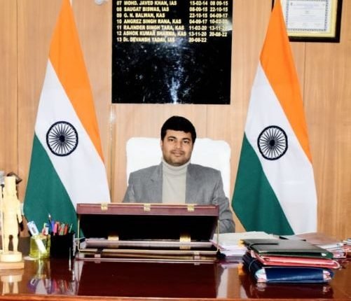 RTA Kishtwar approves New Permits; Discusses road Safety, Parking Issues