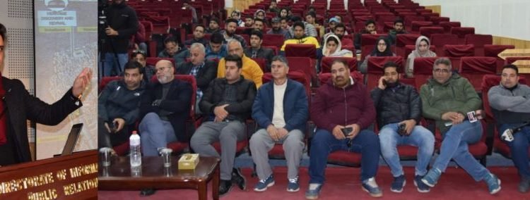 Srinagar Smart City Limited (SSCL) holds stakeholders consultation