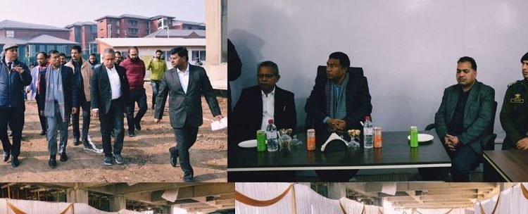Govt committed to provide better health care facilities to J&K residents: Union MoS Rameshwar Teli