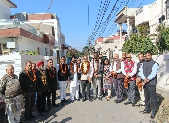 equitable development, strengthen PM’s hands for its equitable development: Kavinder