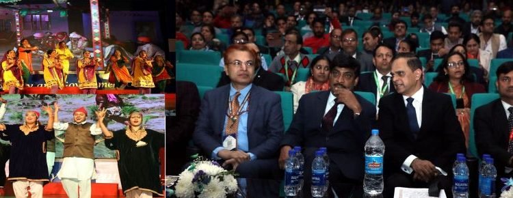 JKAACL presents “Jashn-e-Jammu Kashmir” at 25th NCeG in SMVDU Katra